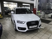 Audi Q3 2.0 TFSI quattro S tronic 2011