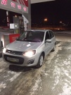 ВАЗ (Lada) Kalina 1.6 AT 16кл 2013