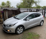 Kia Cee'd 1.6 MT 2014