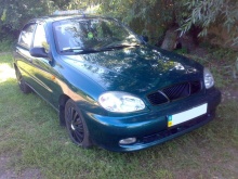 Daewoo Lanos 1.5 MT 2007