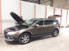 Volvo XC70 2.4 D5 Geartronic Turbo AWD 2012