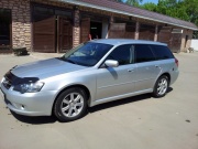 Subaru Legacy 2.0 MT 4WD 2005