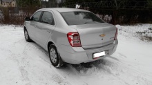 Chevrolet Cobalt 1.5 MT 2013