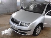 Skoda Fabia 1.2 MT 2007