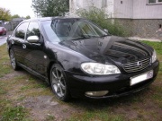 Nissan Cefiro 2.5 AT 2000