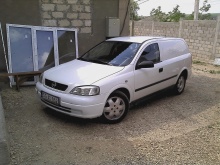 Opel Astra 1.7 TD MT 2000