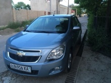 Chevrolet Cobalt 2016