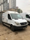 Mercedes-Benz Sprinter 211 CDI MT стандартная база 2008