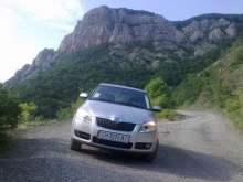 Skoda Fabia 1.4 MT 2008