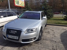 Audi A6 2.0 TDI multitronic 2010