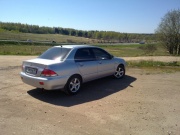 Mitsubishi Lancer 1.6 MT 2004