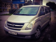 Hyundai Starex 2008