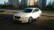 Skoda Superb 2.0 TSi DSG 2011