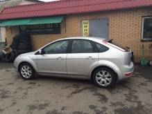 Ford Focus 1.6 MT 2011