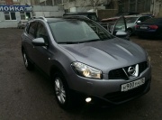 Nissan Qashqai+2 2.0 CVT AWD 2012