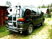 Mitsubishi Delica 2.8 TD AT 4WD 1996