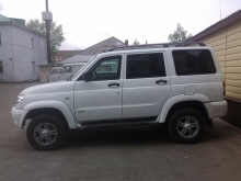 УАЗ Patriot 2.7 MT 4WD 2013