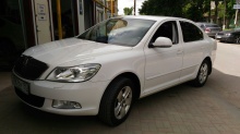 Skoda Octavia 1.8 TSI DSG 2011