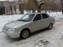 ВАЗ (Lada) 2110 1.5 MT 21102 2003