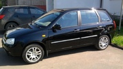 ВАЗ (Lada) Kalina 1.6 MT 16 кл 2011