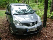 Nissan Note 1.4 MT 2011