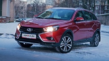 ВАЗ (Lada) Vesta 2019