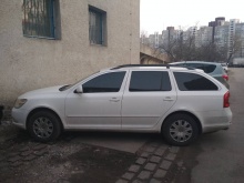 Skoda Octavia 1.6 MT 2013