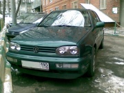 Volkswagen Golf 2.8 VR6 MT 1995