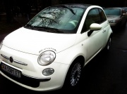 Fiat 500 1.2 AMT 2011