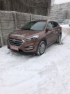 Hyundai Tucson 2017