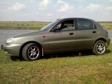 Daewoo Lanos 1.5 MT 2003