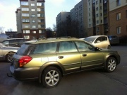 Subaru Outback 2.5 MT AWD 2006