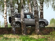 Chevrolet Niva 1.7 MT 2011