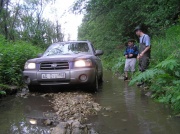 Subaru Forester 2.5 MT AWD 2003