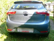 Kia Rio 1.4 AT 2013