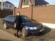 Skoda Superb 2.8 tiptronic 2003