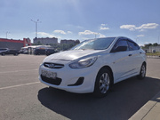 Hyundai Solaris 1.4 MT 2011