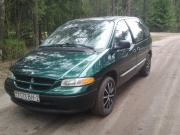 Dodge Caravan 2.4 AT 1998