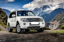 Mitsubishi Pajero 3.5 AT AWD 2013