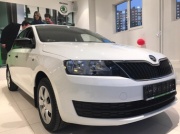 Skoda Rapid 2017