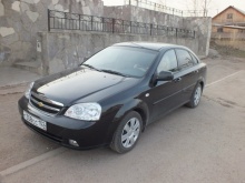 Chevrolet Lacetti 1.6 MT 2011