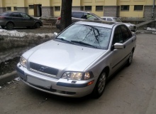 Volvo S40 2001