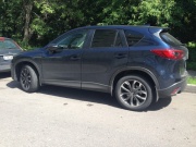 Mazda CX-5 2.5 AT 4WD 2015