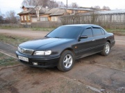 Nissan Maxima 3.0 MT 1995