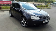 Volkswagen Golf 1.4 MT 2007