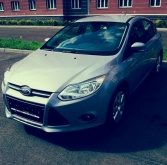 Ford Focus 1.6 MT 2013