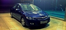 Honda Civic 1.8 MT 2007