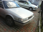 Mazda 626 2.2 MT 1989