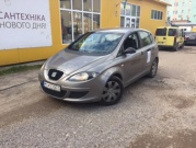 SEAT Altea 1.9 TDI MT 2006