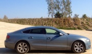 Audi A5 2.0 TFSI multitronic 2010